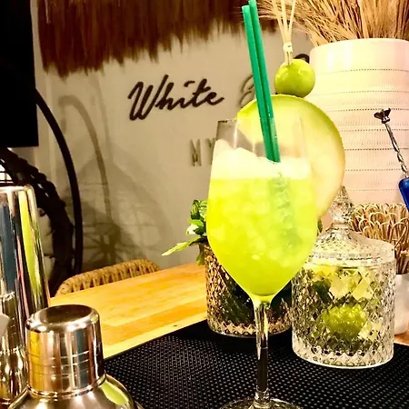 Apartment White And Grey 2 Mykonos Town