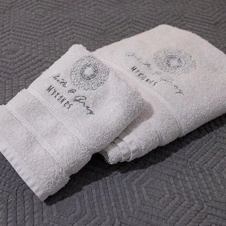 Apartment White And Grey 2 *