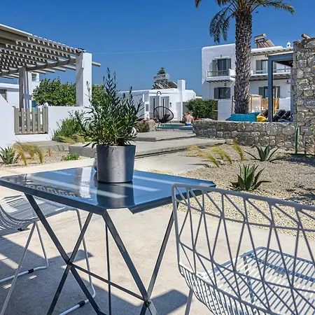 White And Grey 2 Appartement Mykonos Town