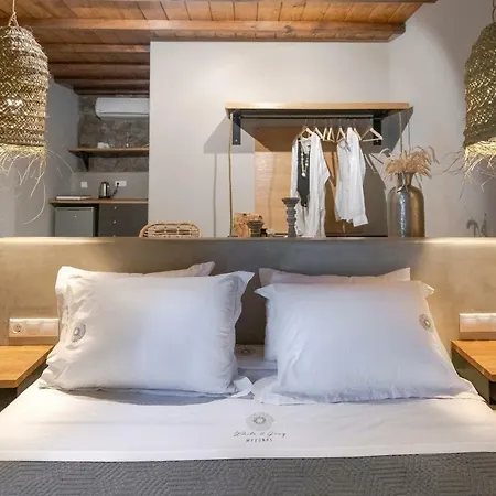 White And Grey 2 Appartement *