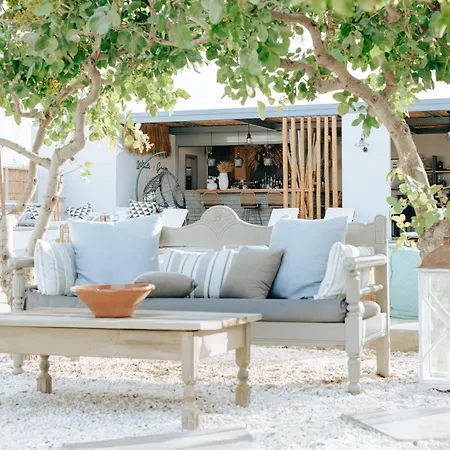Διαμέρισμα White And Grey 2 Mykonos Town