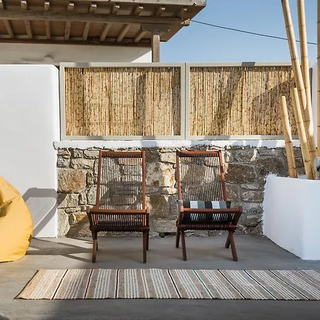 White And Grey 2 Διαμέρισμα Mykonos Town